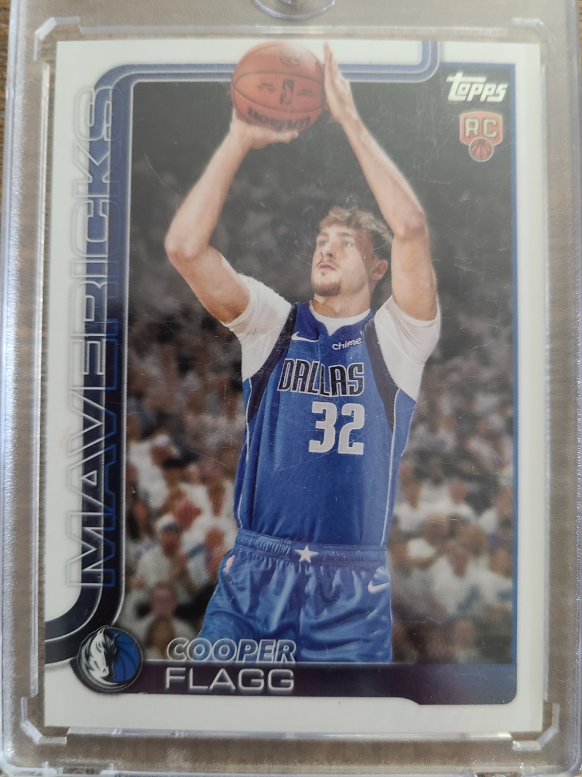 2025-26 Topps - Cooper Flagg #201 (RC)