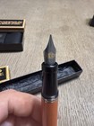 Harley-Davidson Fountain Pen Orange With Lather Case. Brand New. — photo 8