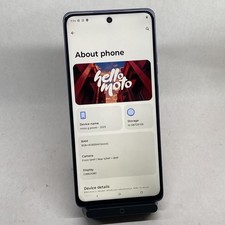 Moto G Power 5G 2025 128GB Purple XT2515-1 Unlocked READ