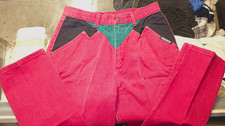 Trendy Rough Rider Vintage Jeans 13/14 Inseam 36'  Rare Find