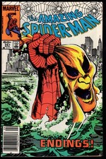 Amazing Spider-Man 251 1984 Hobgoblin! VG/FN Newsstand