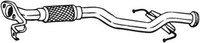Abgasrohr Bosal 768-303 FüR Hyundai Getz Tb