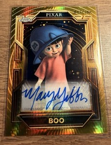 Pixar Gold Topps | eBay