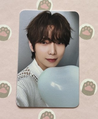 Ateez Golden Hour Part 1 Yeosang Allmd Heart Balloon POB Photocard 