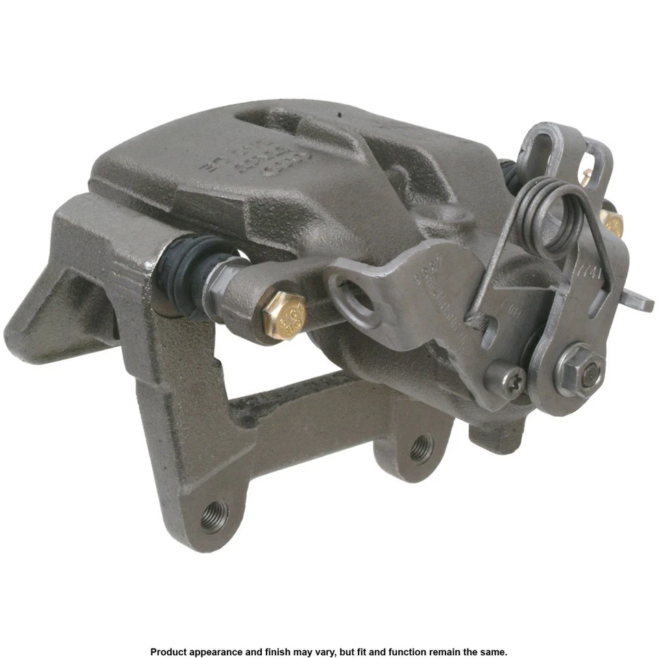 Pinza de freno trasera izquierda cardone TCP para Audi A4 Quattro 2005 2006 2007 2008 2009 Foto 4 de 4