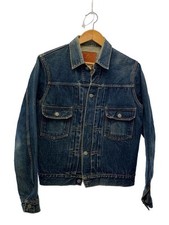 EVISU 2nd type denim Jacket indigo Used