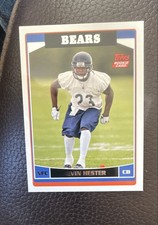 2006 Topps - Devin Hester #334 (RC)