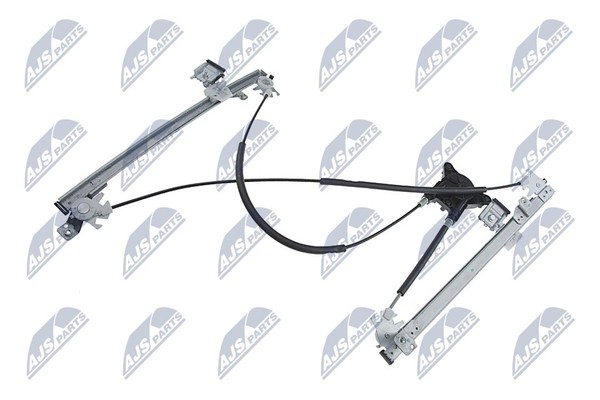 Fensterheber NTY EPS-SE-005 FüR Seat Ibiza 4 SC 6J1 6P5 6J5 6P1 LPG TDI TSI-image