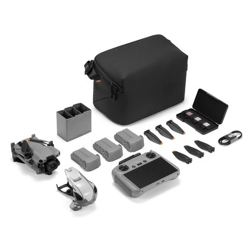 DJI Mini 5 Pro Drohne Fly More Combo (DJI RC2) Quadrokopter - Bild 1 von 9