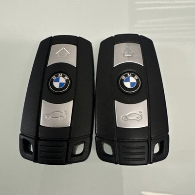 2 BMW Key Fobs from a E90 and E92 both work and need to be programmed