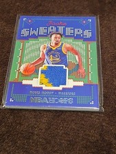 Moses Moody 2021-22 Hoops NBA Rookie Sweaters Insert RC