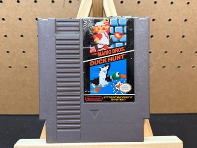 Super Mario Bros./Duck Hunt (Nintendo Entertainment System, 1988)