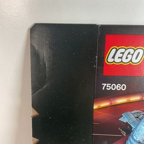 LEGO Star Wars: Ultimate Collectors Series&rsquo; Slave I (75060) UCS Box Only