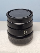 Minolta Maxxum AF Zoom Xi 28-80mm F/4-5.6 Lens