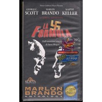 La Formula Vhs John G. Avildsen Univideo - PIV50037 Sealed