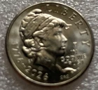 1776-2026 P Semi-Quincentennial Emerging Liberty Dime on Hand Ready to Ship