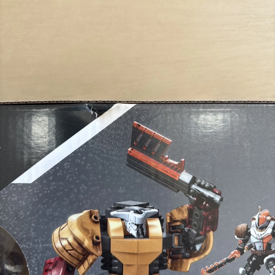 Destiny Cabal Gladiator Battle - Mega Construx - DXD73 - NIB Sealed - Image 3 of 4