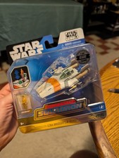 Star Wars Micro Galaxy Squadron Ezra Bridger's A-Wing Sealed
