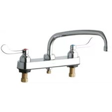 Elkay LK810AT10T4 - Food Service Faucet