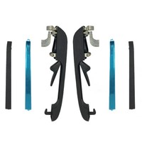2X TüRgriff Griff Hinten Links Rechts FüR VW Golf 1 2 Jetta I 2 Passat 32B 1.6