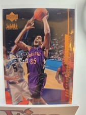 2000-01 Upper Deck - Game Jersey Edition Corliss Williamson #375 Toronto Raptors