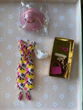 Pink Lemonade Poppy Parker  Outfit only, no doll