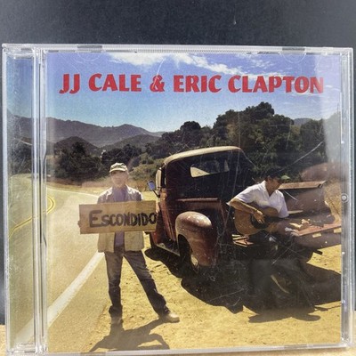JJ Cale & Eric Clapton, Road To Escondido CD, MULTIPLE CD'S SHIP FREE!