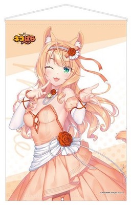 タペストリー nekopara Tapestry Wall scroll] Maple Nekopara SAYORI ART WORKS B2 size New