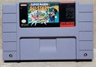 Nintendo Super Mario All-Stars SNES Game Cartridge Tested 1993