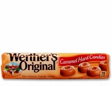 WERTHER'S ORIGINAL CARAMEL 1.8 OZ