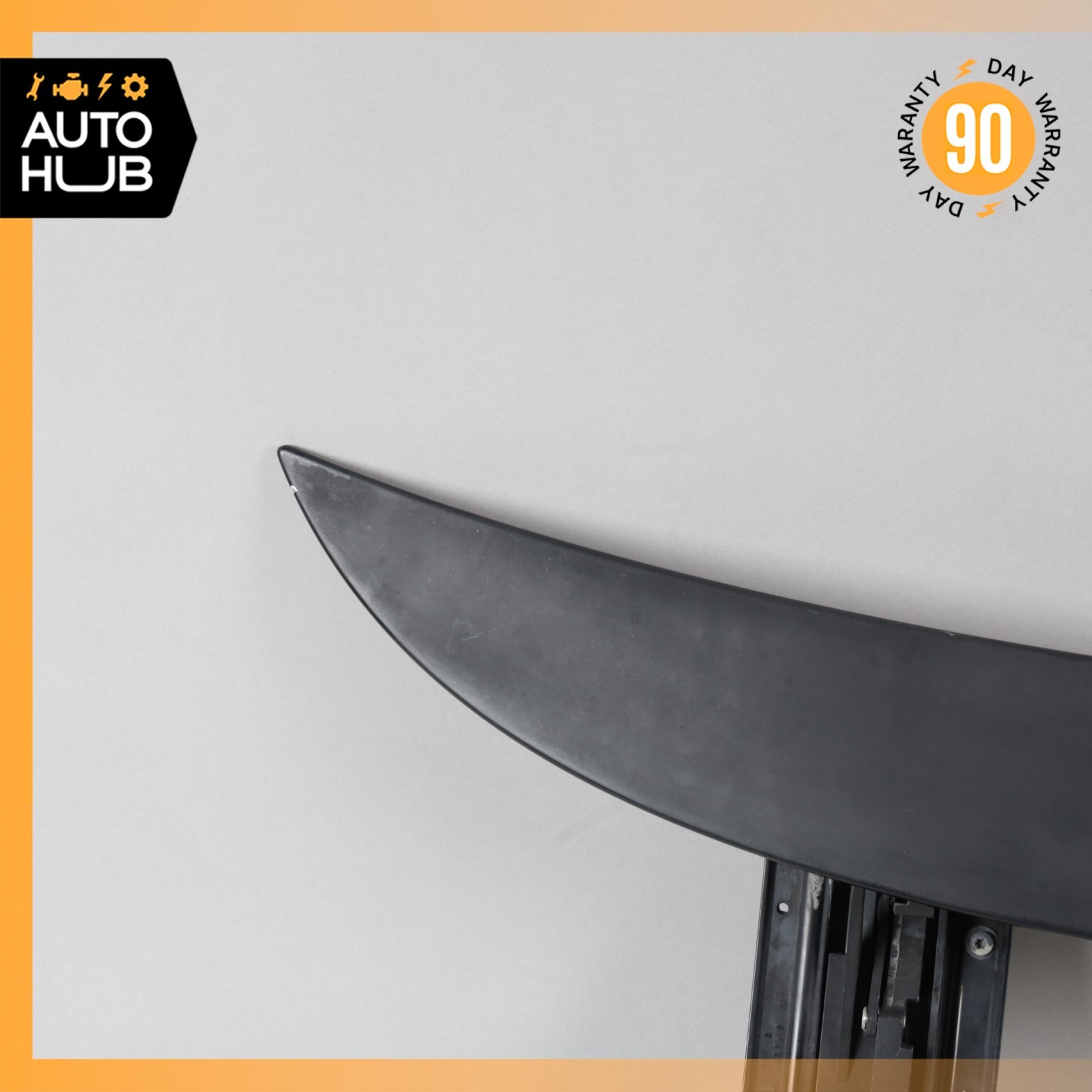 03-06 Bentley Continental GT Coupe Rear Spoiler Blade Wing 3W8827931E OEM 61k