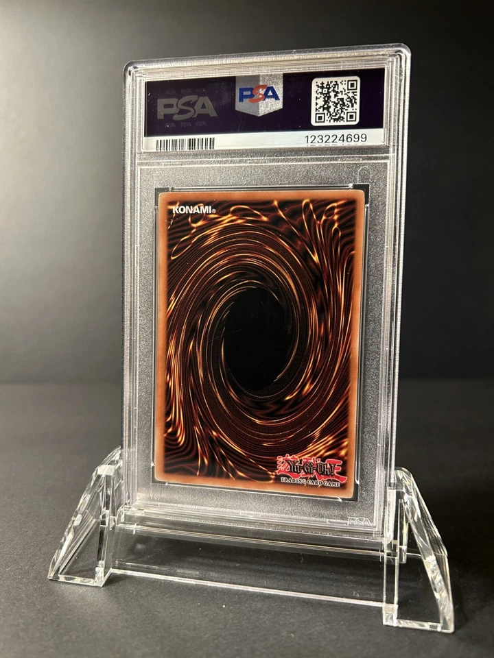 Yugioh Stardust Dragon TDGS - EN040 Ultimate Rare Unlimited PSA 9 - Image 2 of 2