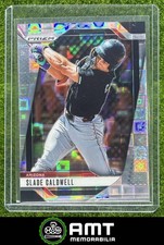 Slade Caldwell 2025 Panini Prizm 107/199 Prizms Premium Set Diamondbacks