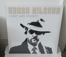 HARRY NILSSON - Losst And Founnd (BLACK Vinyl LP) 2019 OVLP-346 NEW / SEALED