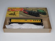 Roundhouse HO Scale 1:87 #05062 Virginia & Truckee 50' Combination Passenger Car