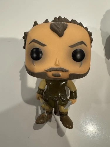 Funko Pop! Vinyl: Television Vikings Floki #180 Loose Out Of Box OOB