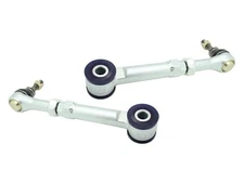 SuperPro 2013 Scion FR-S Base Lower Rear HD Adjustable Toe Arm Set