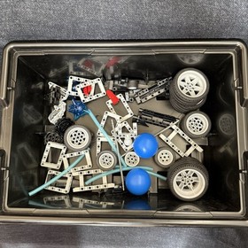 LEGO Mindstorms EV3 45544 Core Set & 45560 Expansion Set- 80-90% Complete-Tested