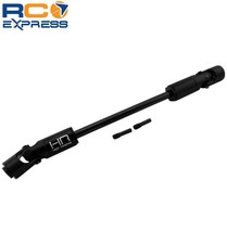 Hot Racing Axial 1/10 Yeti RR10 Albero di trasmissione in acciaio resistente (134-159 mm) SYET37