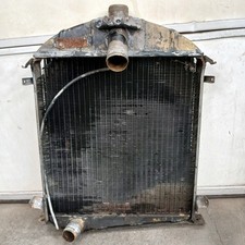 1928-1929 Ford Model A Radiator Coupe Sedan Pickup Core Mccord 1928-1929 Ford Model A Radiator Coupe Sedan Pickup Core Mccord