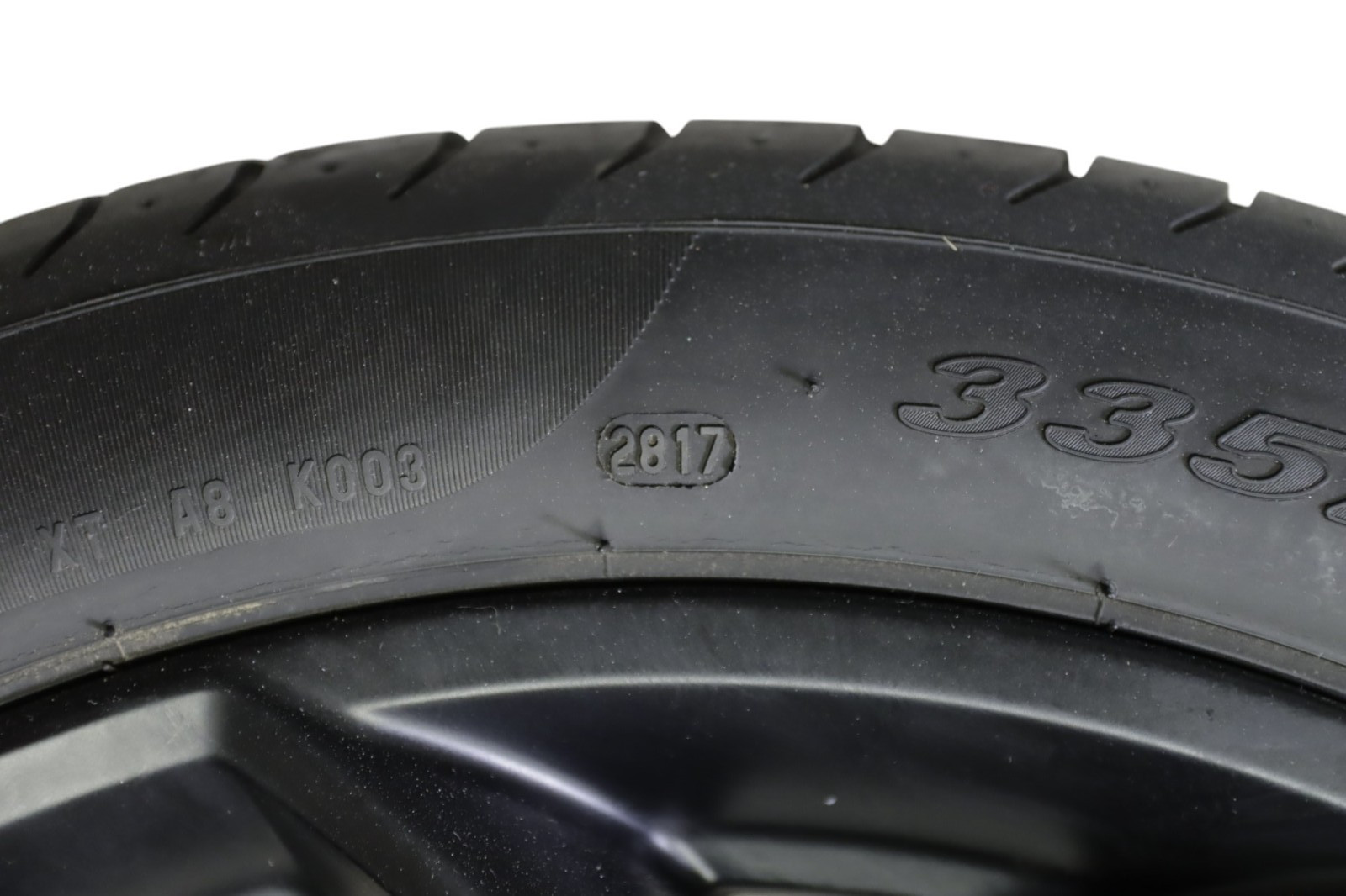 Lamborghini Aventador 20 in 20 x 12 Original Rear Wheel 2012 - 2016 OEM