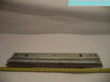 QTY=2: 08228 Accuride 20" Closed Drawer Slides Extended 40-5/8" L X 2-3/16" W