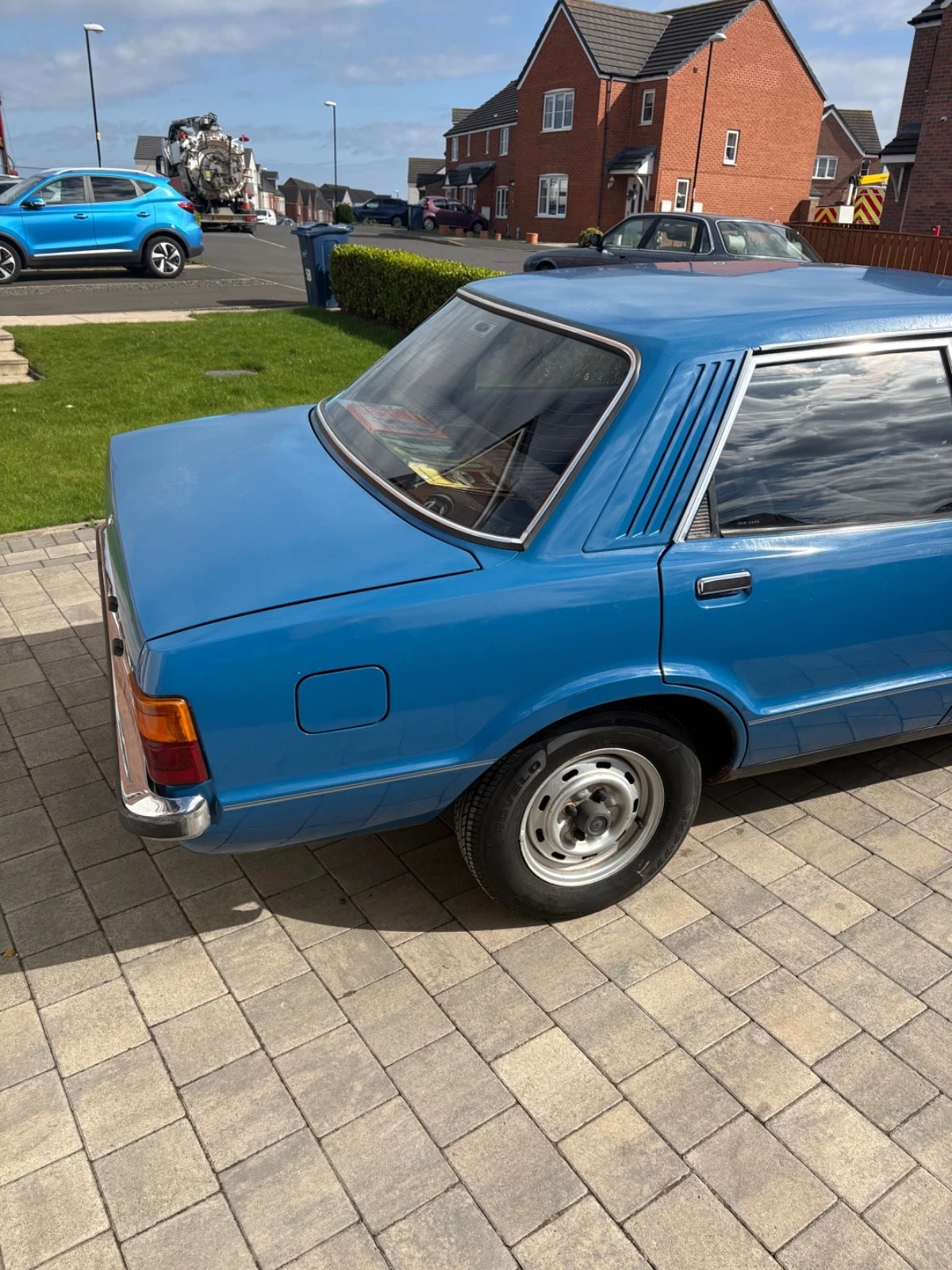 Ford Cortina  mk 4 classic cars - Picture 5 of 13