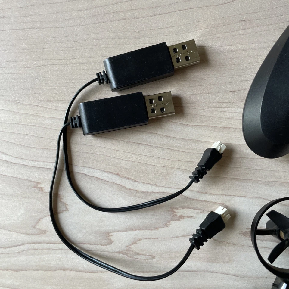 HOLY STONE MINI DRONE HS210 RC Nano Quadcopter 3D Flips Auto Hovering Blue - Image 4 of 4