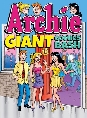 Archie Giant Comics Bash (Archie Giant Comics Digests) - paperback Archie Su...