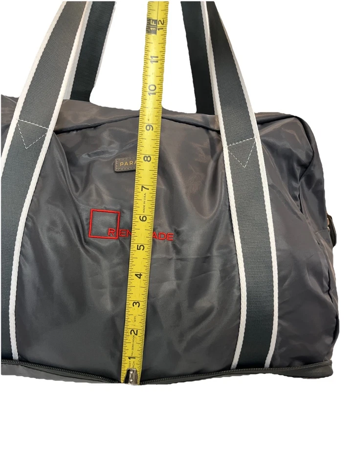 Paravel Bolsa de Viagem Dobrável Leve Nylon Resistente à Água Estado Perfeito - Imagem 3 de 4