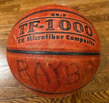 Spalding TF-1000 Basketball 28.5 Girls Womens Microfiber Composite Indoor