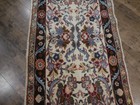 Anatolian Geometric Vintage Turkish Rug,HandMade Turkish Tribal Rug 2.4x4.10 Ft — photo 5