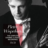 Pieter Wispelwey - The Complete Channel Classics Recordings | Bach | Audio-Cd