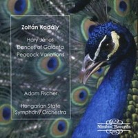 Hsso/Fischer - Kodaly Hary Janos/Dances - Cd - G3Z